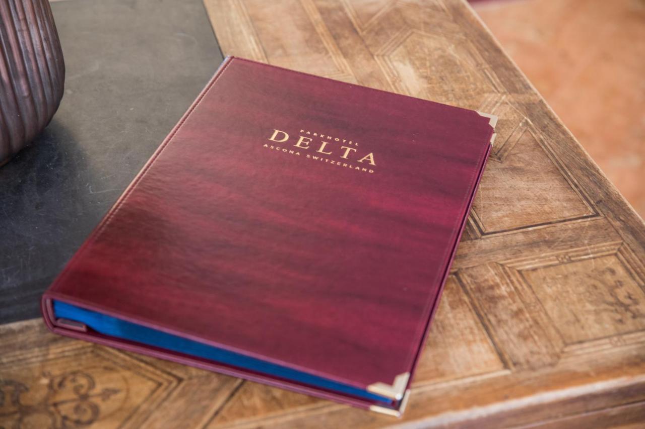 Hotel Parkhotel Delta, Wellbeing Resort 4*