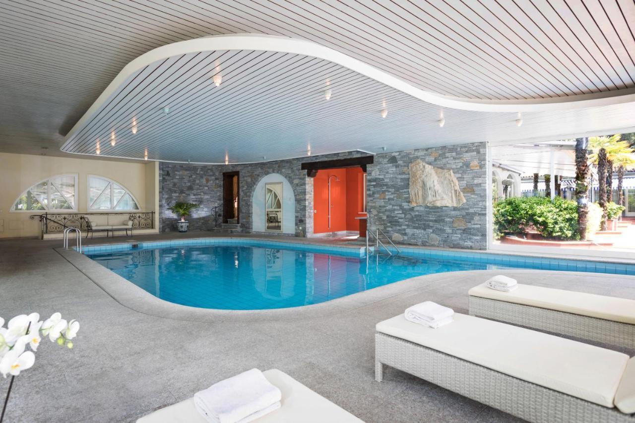 Parkhotel Delta, Wellbeing Resort Hotel