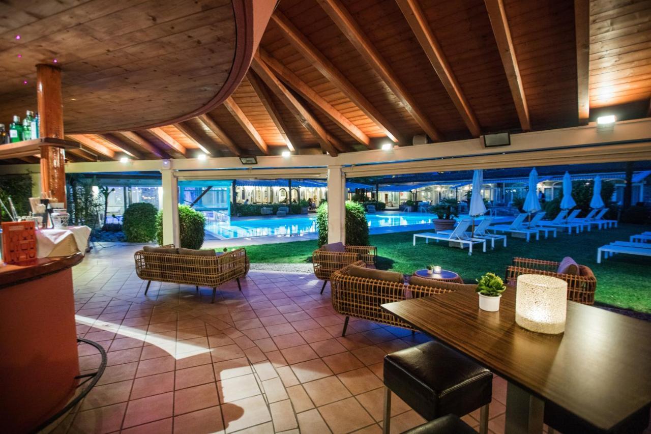 Hotel Parkhotel Delta, Wellbeing Resort Ascona