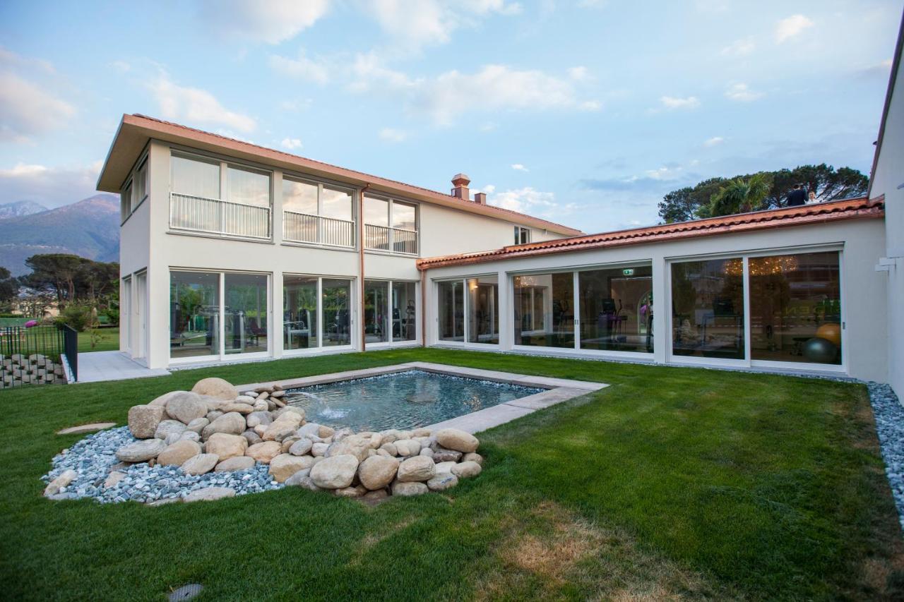 Parkhotel Delta, Wellbeing Resort Hotel