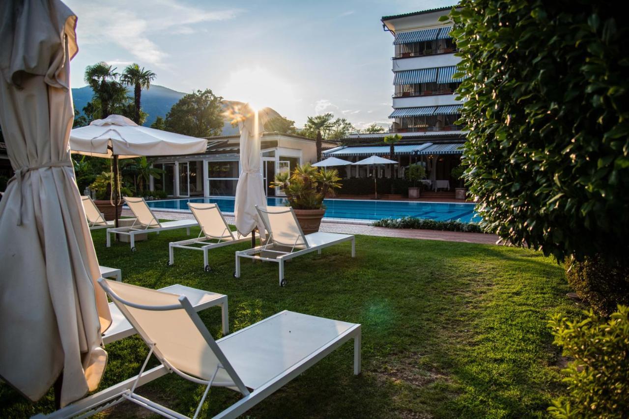 Parkhotel Delta, Wellbeing Resort Hotel 4*