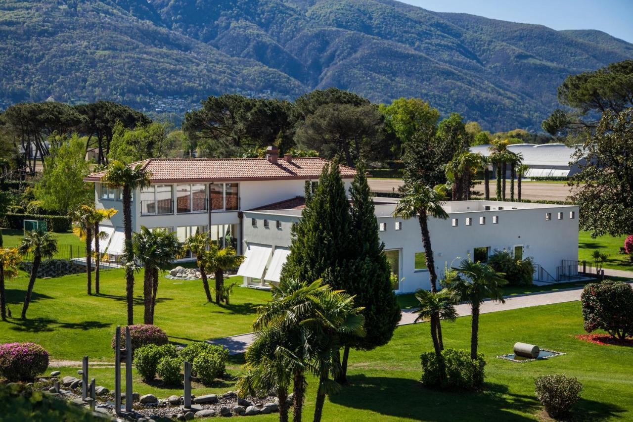 Parkhotel Delta, Wellbeing Resort 4* Ascona