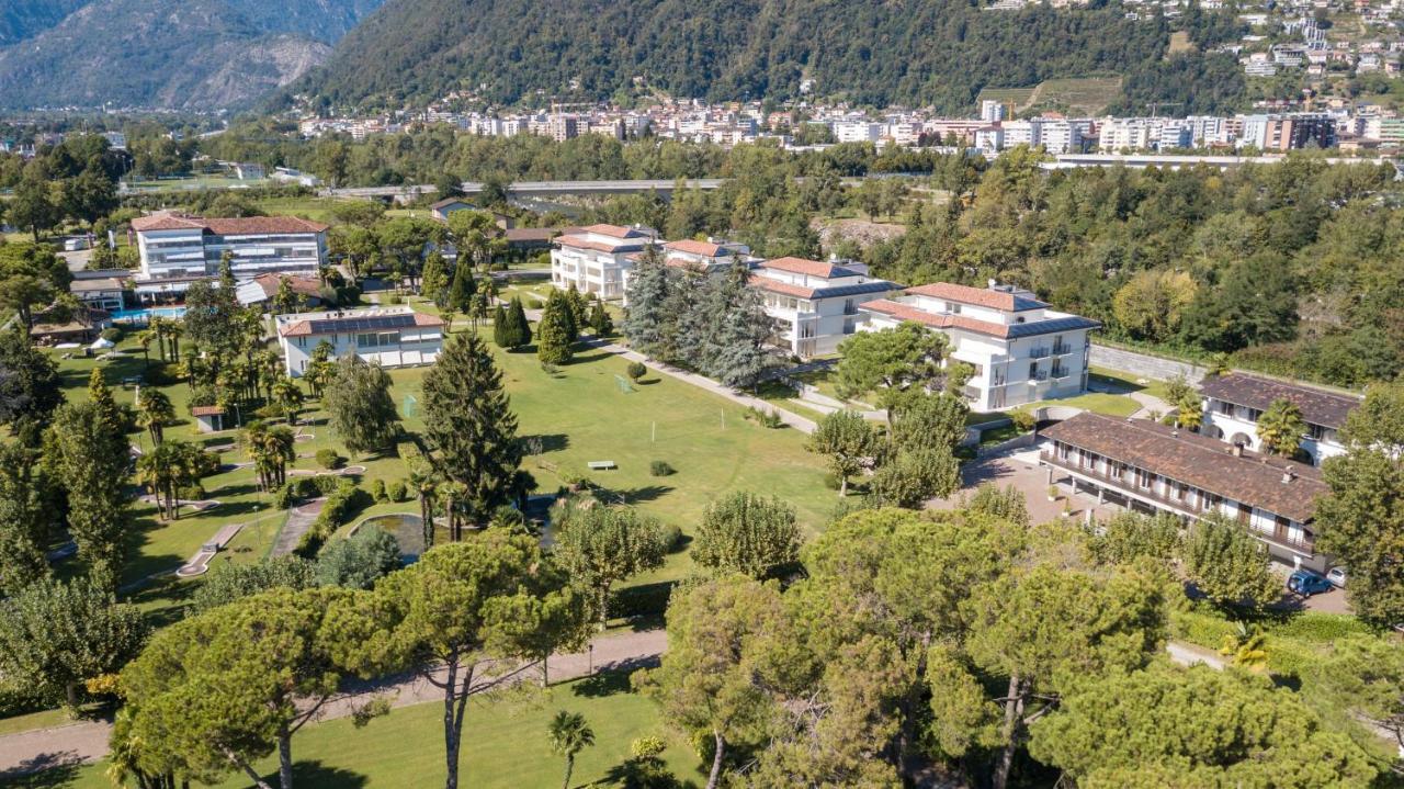 Hotel Parkhotel Delta, Wellbeing Resort Ascona