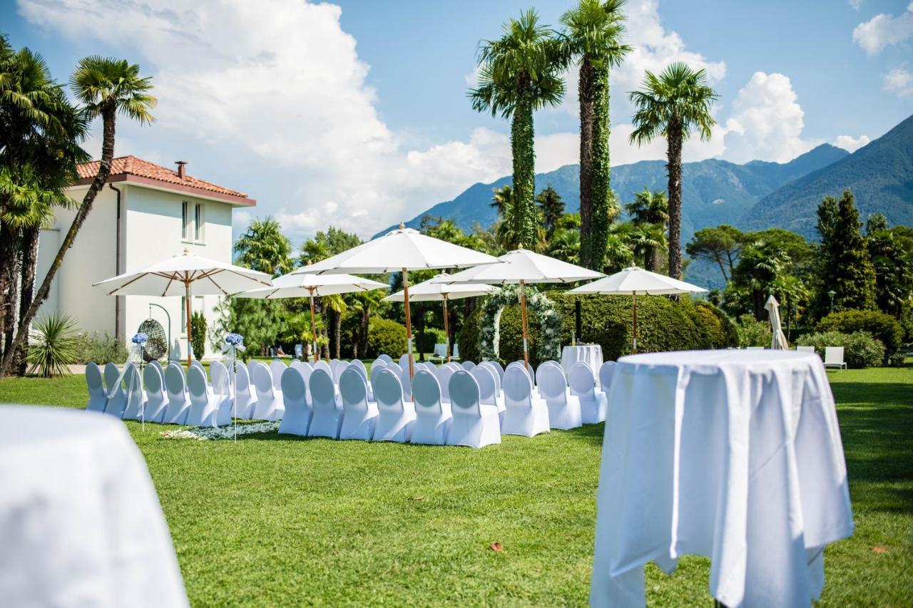 Parkhotel Delta, Wellbeing Resort 4* Ascona