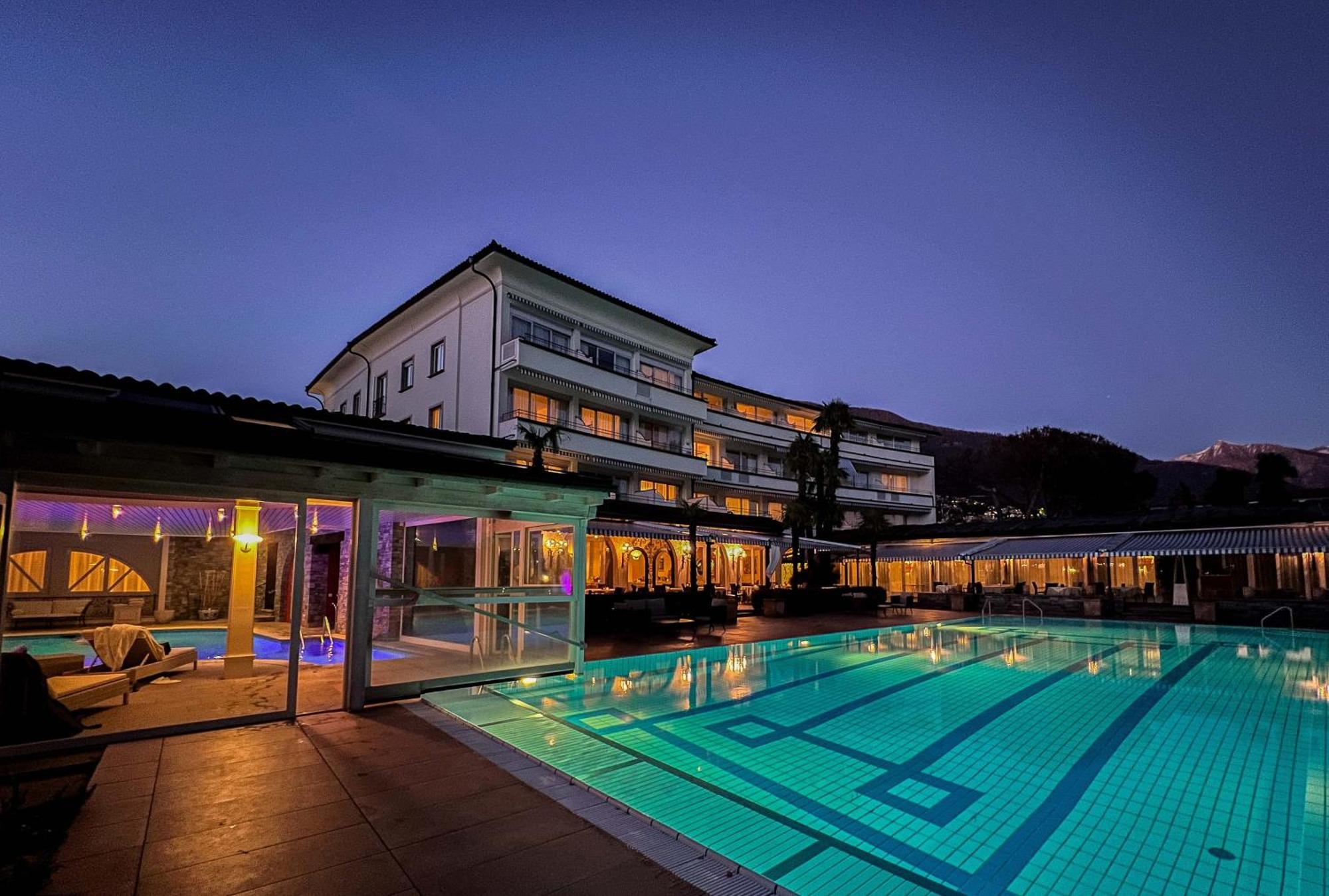 Parkhotel Delta, Wellbeing Resort 4*