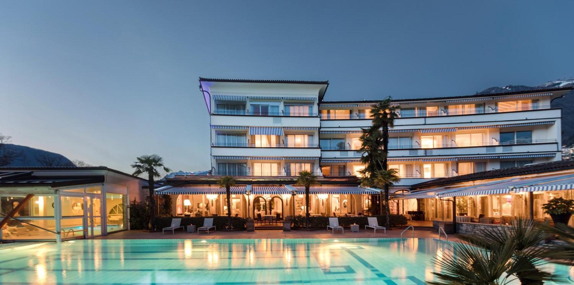 Parkhotel Delta, Wellbeing Resort 4*