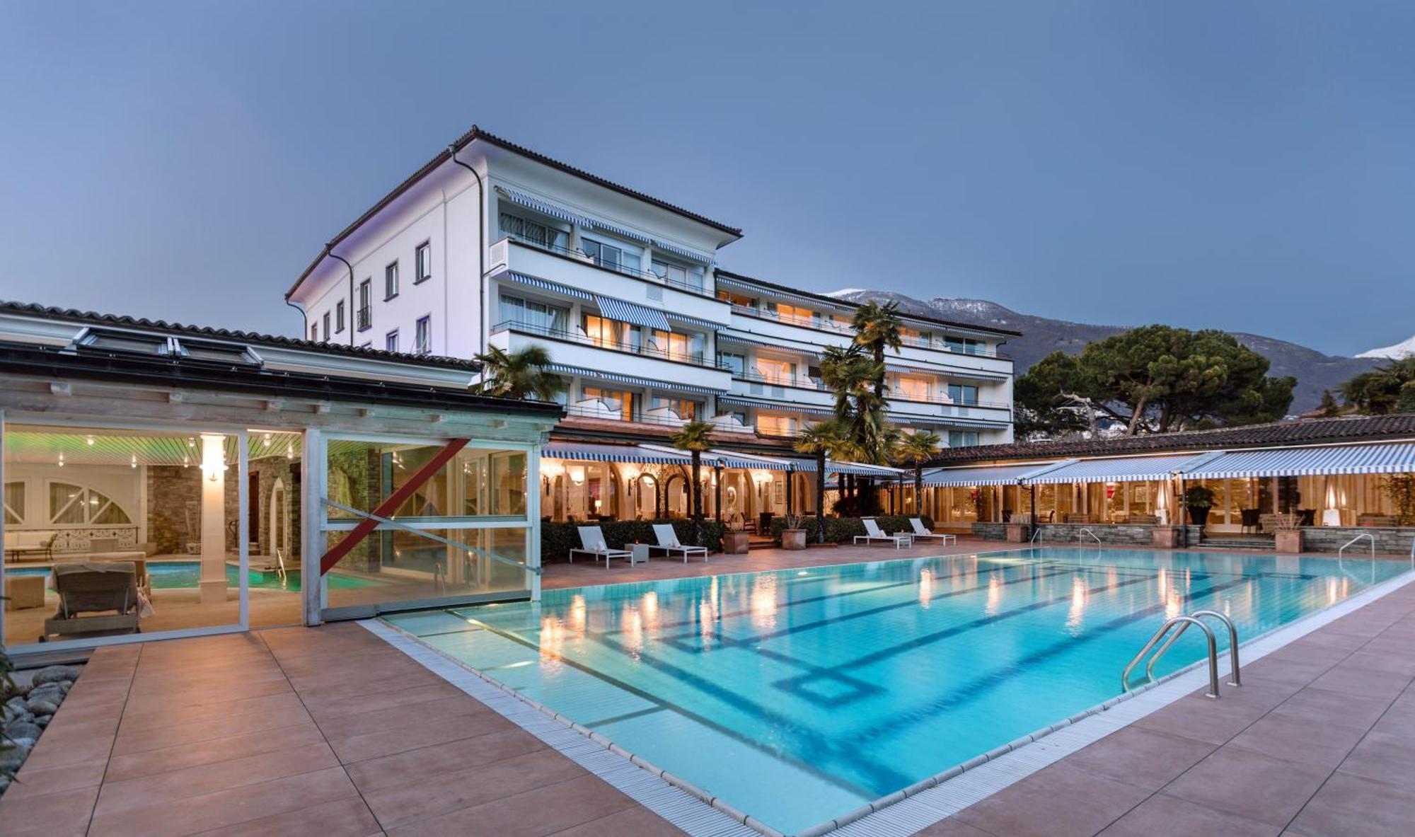 Parkhotel Delta, Wellbeing Resort Hotel 4*