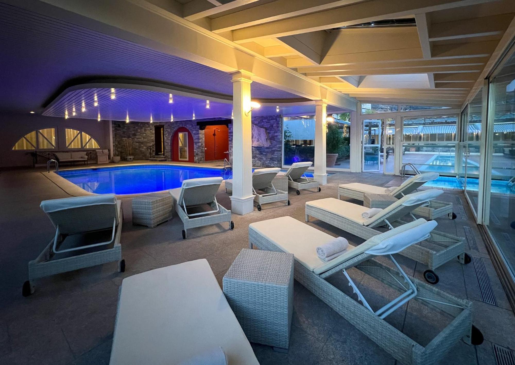 Hotel Parkhotel Delta, Wellbeing Resort Ascona