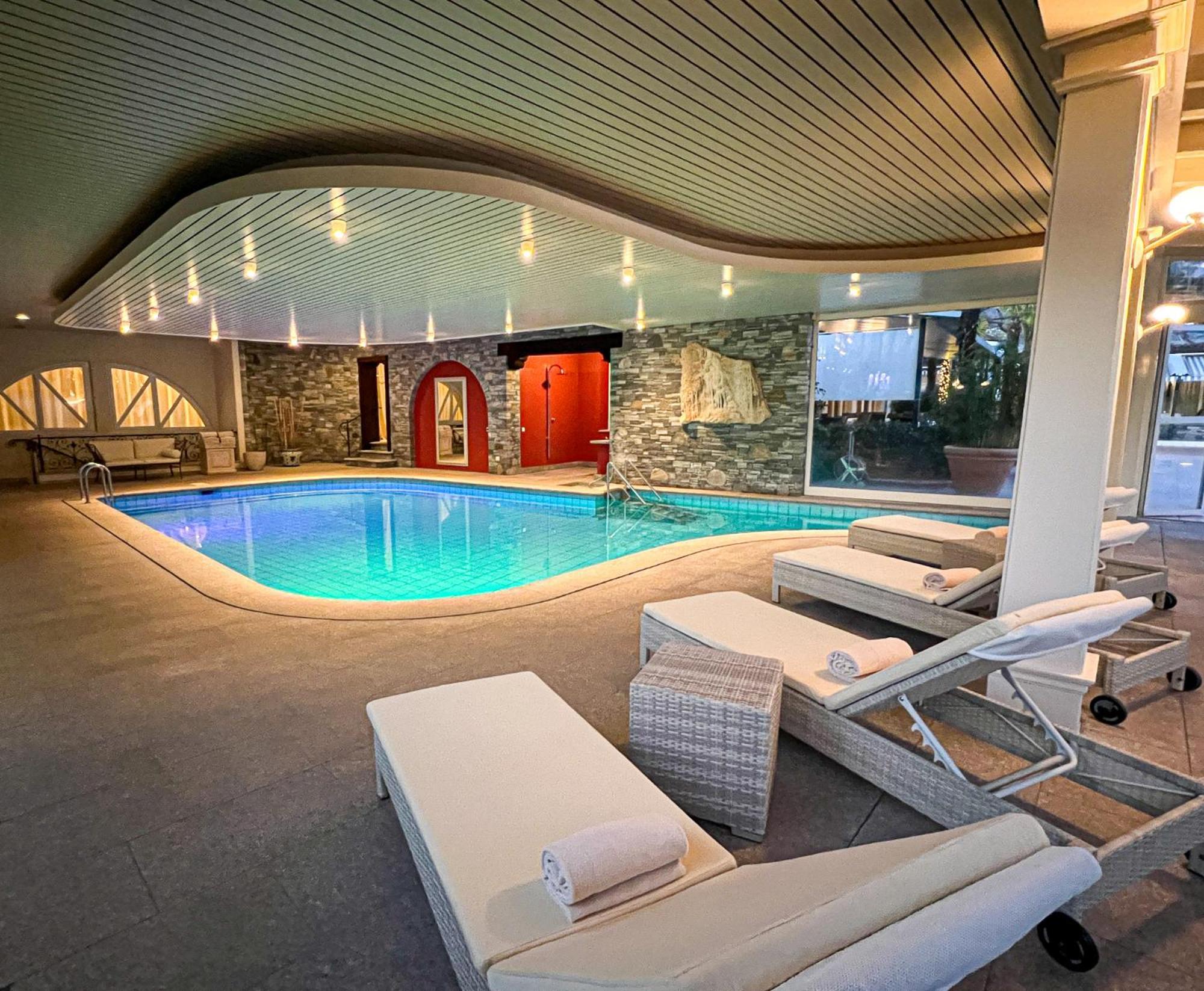 Parkhotel Delta, Wellbeing Resort 4*