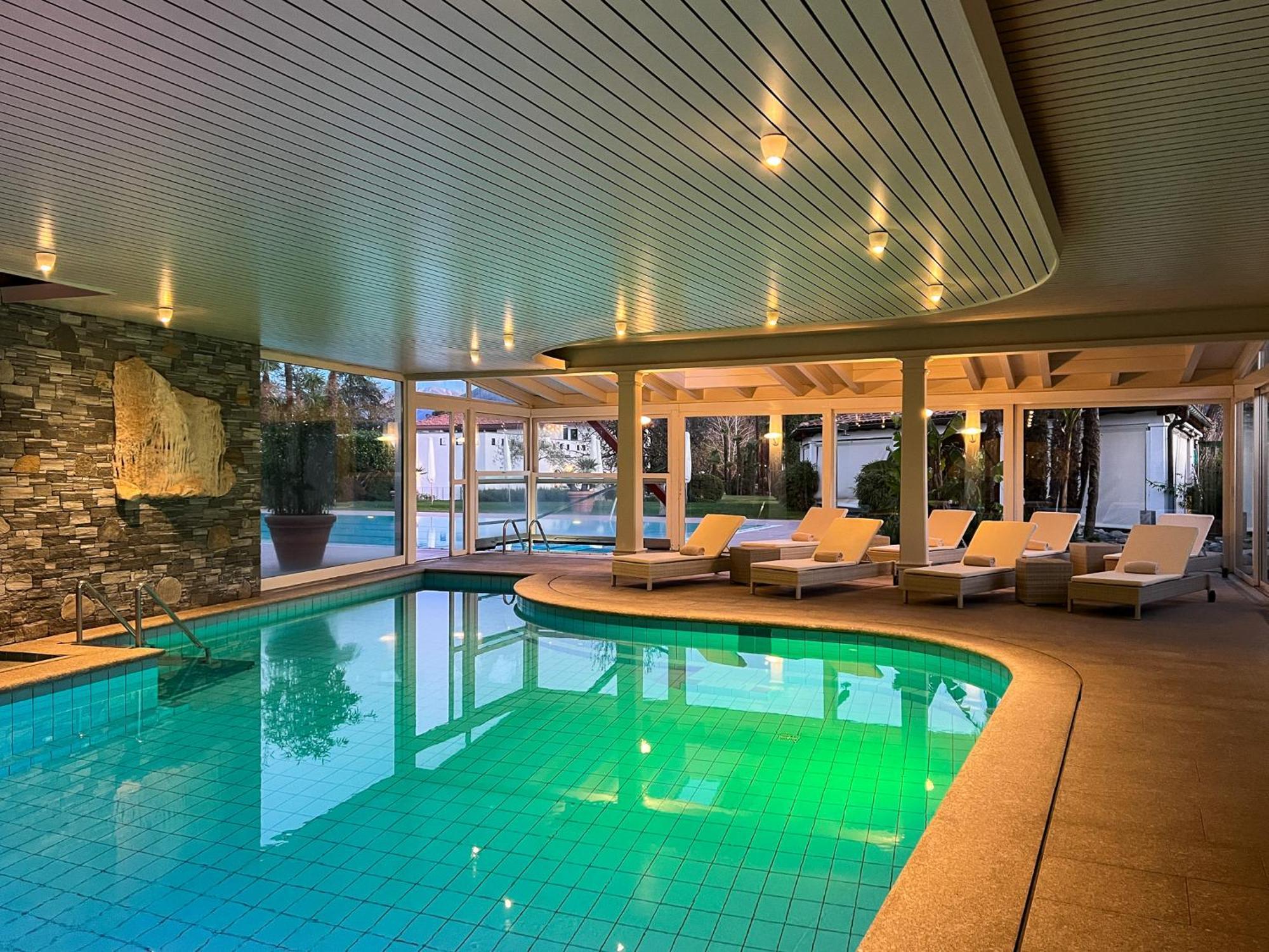 Parkhotel Delta, Wellbeing Resort Ascona