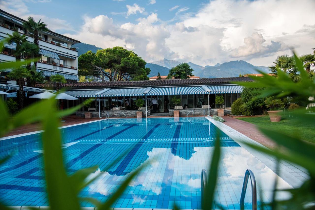 Parkhotel Delta, Wellbeing Resort 4* Ascona