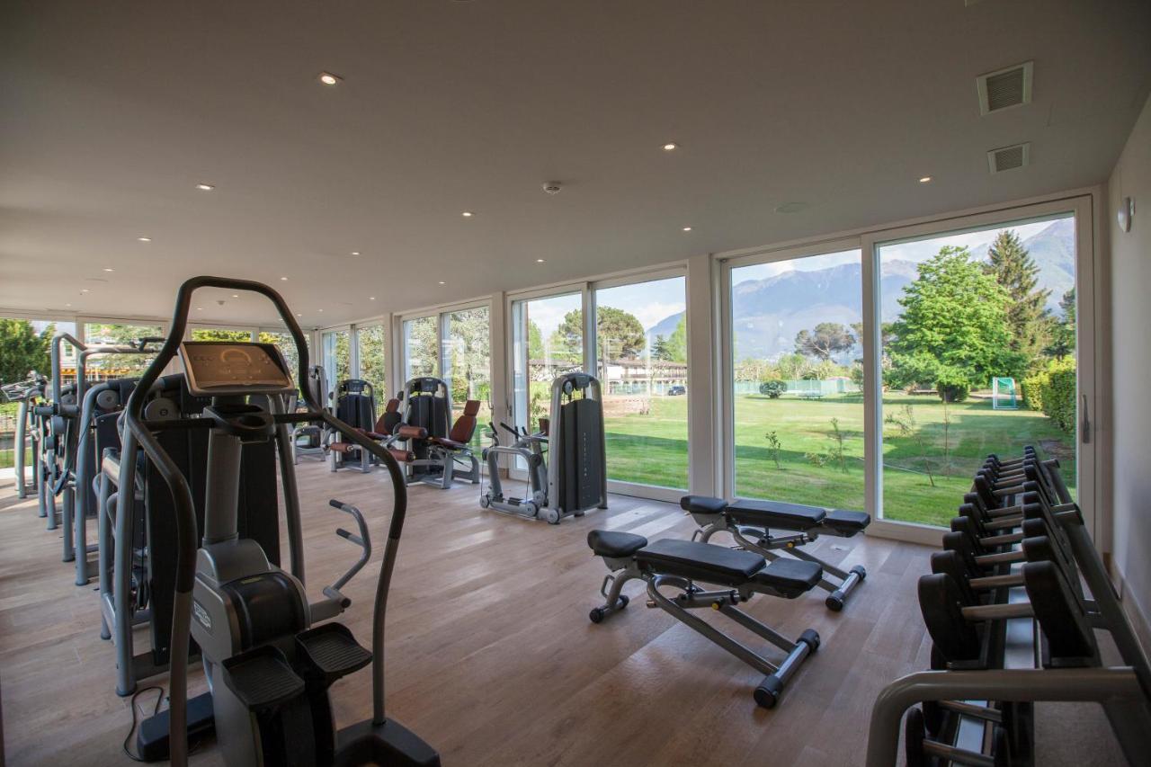 Hotel Parkhotel Delta, Wellbeing Resort Ascona