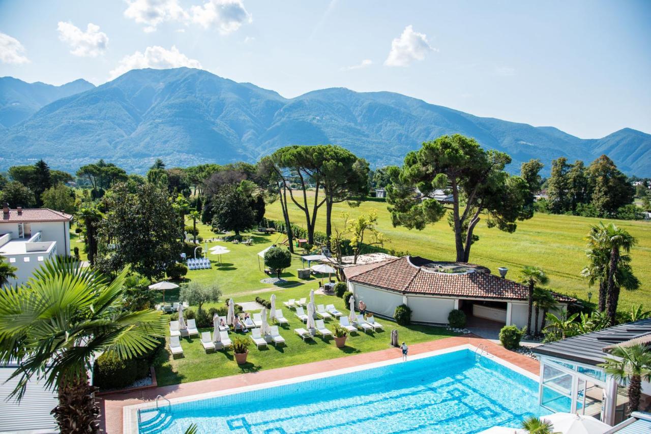 Hotel Parkhotel Delta, Wellbeing Resort 4*