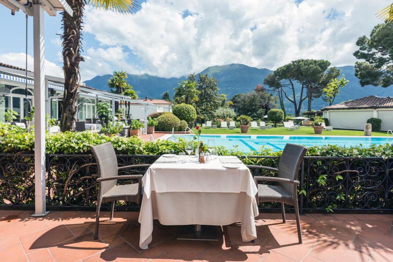 Parkhotel Delta, Wellbeing Resort Ascona