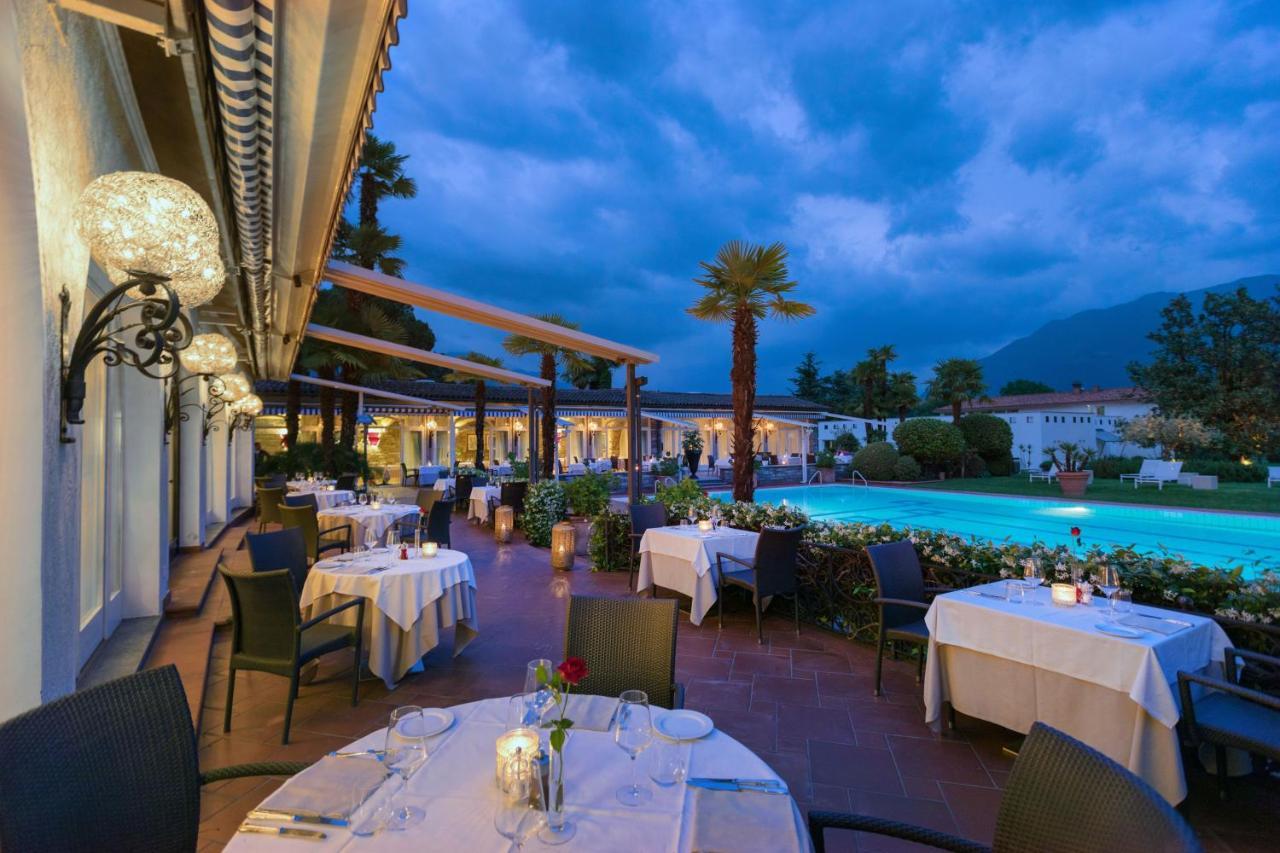 Hotel Parkhotel Delta, Wellbeing Resort