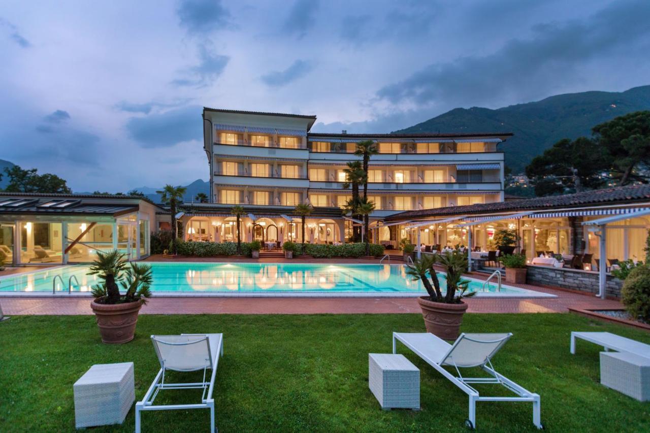 Parkhotel Delta, Wellbeing Resort 4*